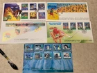 New Zealand First Day Cover (1993 & 1994) Lot 5 Different Nice SKU#37406