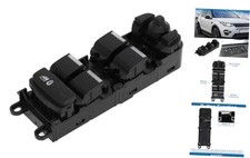 Power Window Switch Front Left Driver Side Window Control Switch for Land