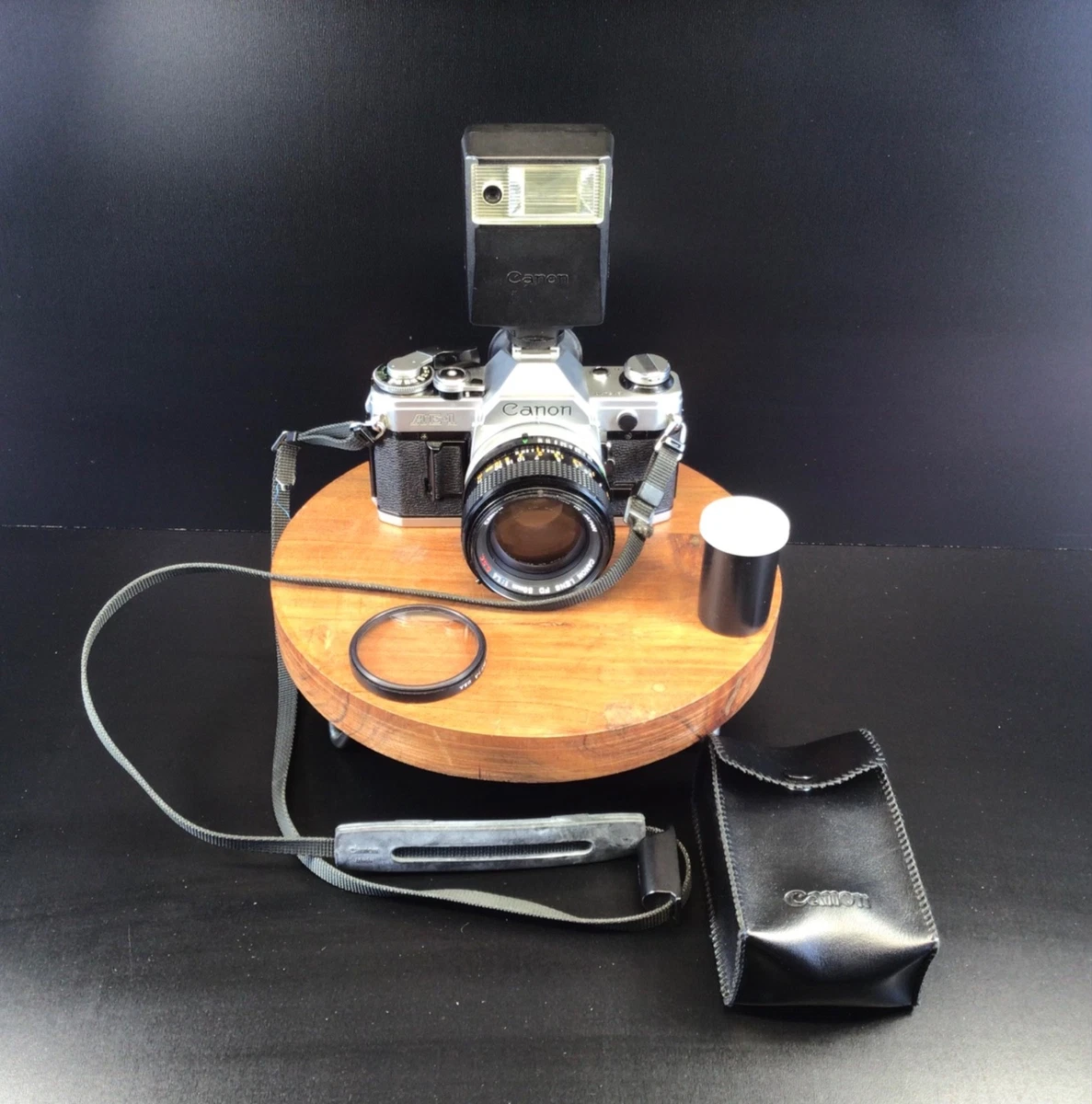 Preços baixos em Câmeras de filme Canon AE-1 | eBay