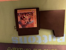Skulls And crossbones NES