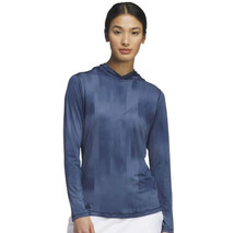 Adidas Women's Hoodie 2XL Long Sleeve Preloved Ink Blue NWT