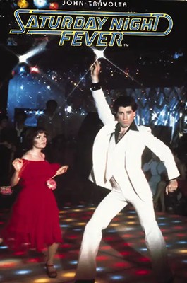 Saturday Night Fever