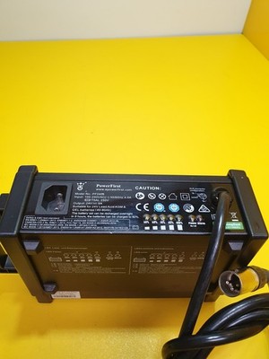 24 V 8 Ah Elektromobil Blei-Säure-Akku Ladegerät und Blei Pat getestet SB41