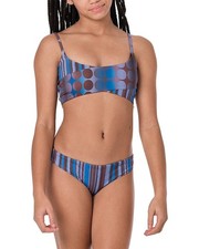 Submarine Line Crossed Swimwear 4