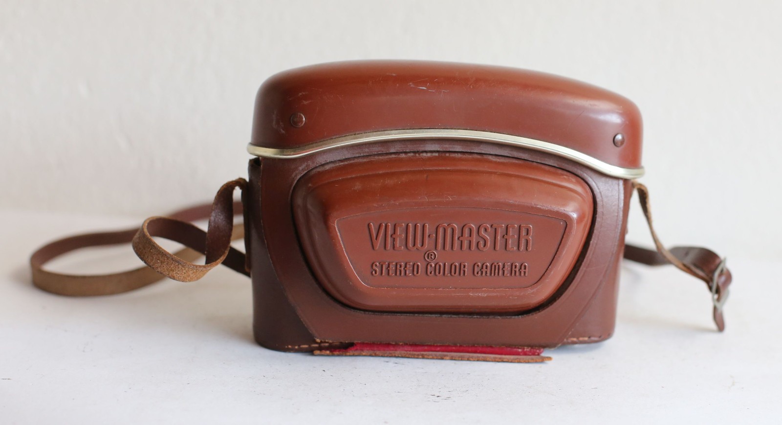 View-Master Stereo 3d Camera - 20mm 1:2.8