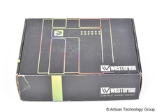 Westermo MD-62 ST 820nm RS-232 Point-to-Point Fiber Optic Converter