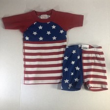 Hanna Andersson Size 100 4 Hanna Andersson USA Short Jammies