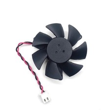 Graphics Card Cooling Fan Parts Fit for FS1250-A1042A 12V 0.19A 430 610 620 6670