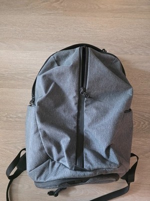 Aer Fit Pack 3 (Cordura) - Backpack Gray Granite Gym Pack Work Backpack Daypack