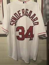 Noah Syndergaard Prospect Card Guide 22