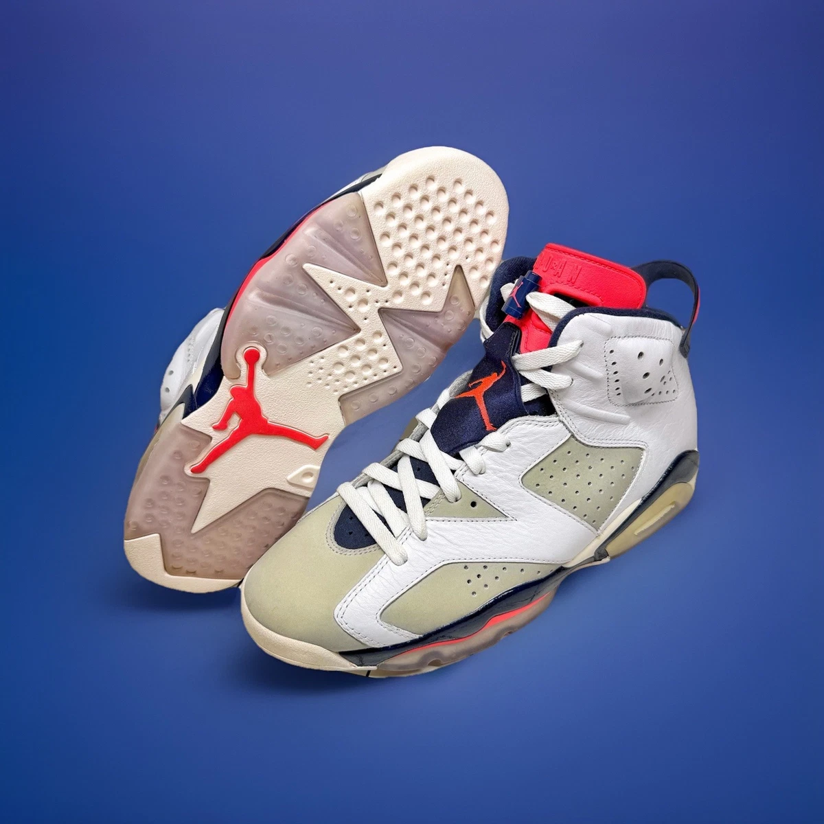 Air Jordan 6 ピーターラビット Air Jordan 6 Retro 'Hare' CT9529-062
