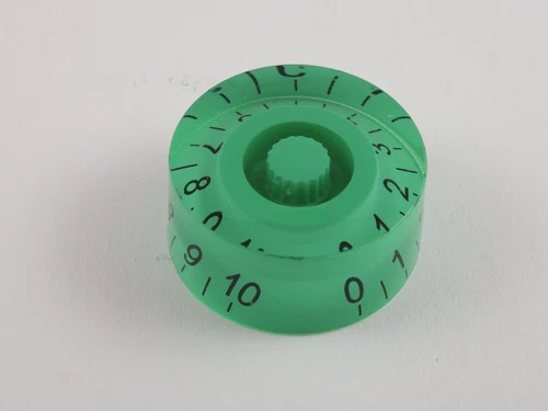 SPEED DIAL KNOBS for Gibson Epiphone style electric guitars 11 Colours