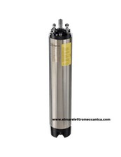 30 HP 22 KW Trifase CALPEDA 6CS-R 22 Motore Sommerso 6" x elettropompa