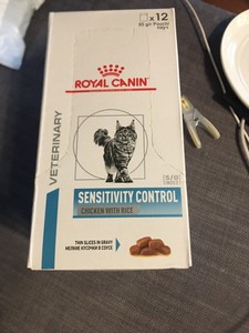 royal canin veterinary diet sensitivity control