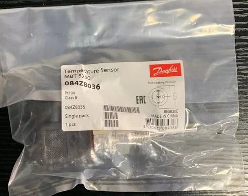 DANFOSS MBT5250 084Z8036 Pressure Transmitter - Picture 1 of 1