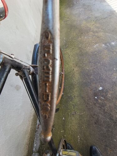Bicicletta da Uomo marca Frejus anni 40/50/60 no Umberto Dei Bianchi Carnieli - Imagen 5 de 17