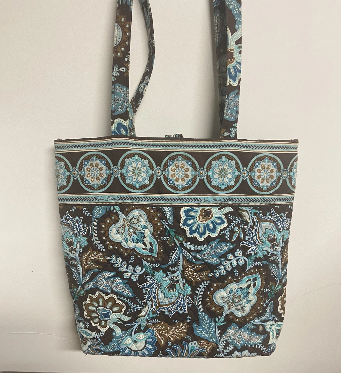  Paisley Pattern Brown Shoulder Bag , One Size For Female