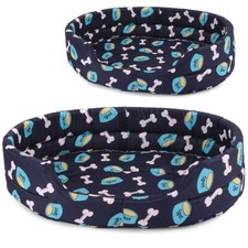 Cama De Espuma Para Perro Gato Caja Suave Resistente A Rasguños Lavable