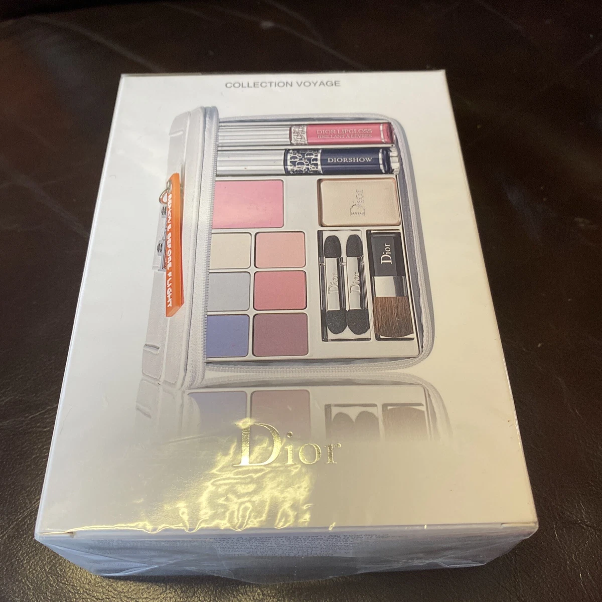 Dior Makeup Palette Collection Voyage Saubhaya Makeup