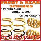 <!--F#f_0-->HOLDEN TORANA LC / LJ 6CYL F & R LOWERED COIL SPRINGS<!--F/-->