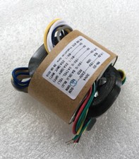 1pcs R-type audio transformer 30W dual 15V + dual 6V R cow   wire 115V-230V #T7