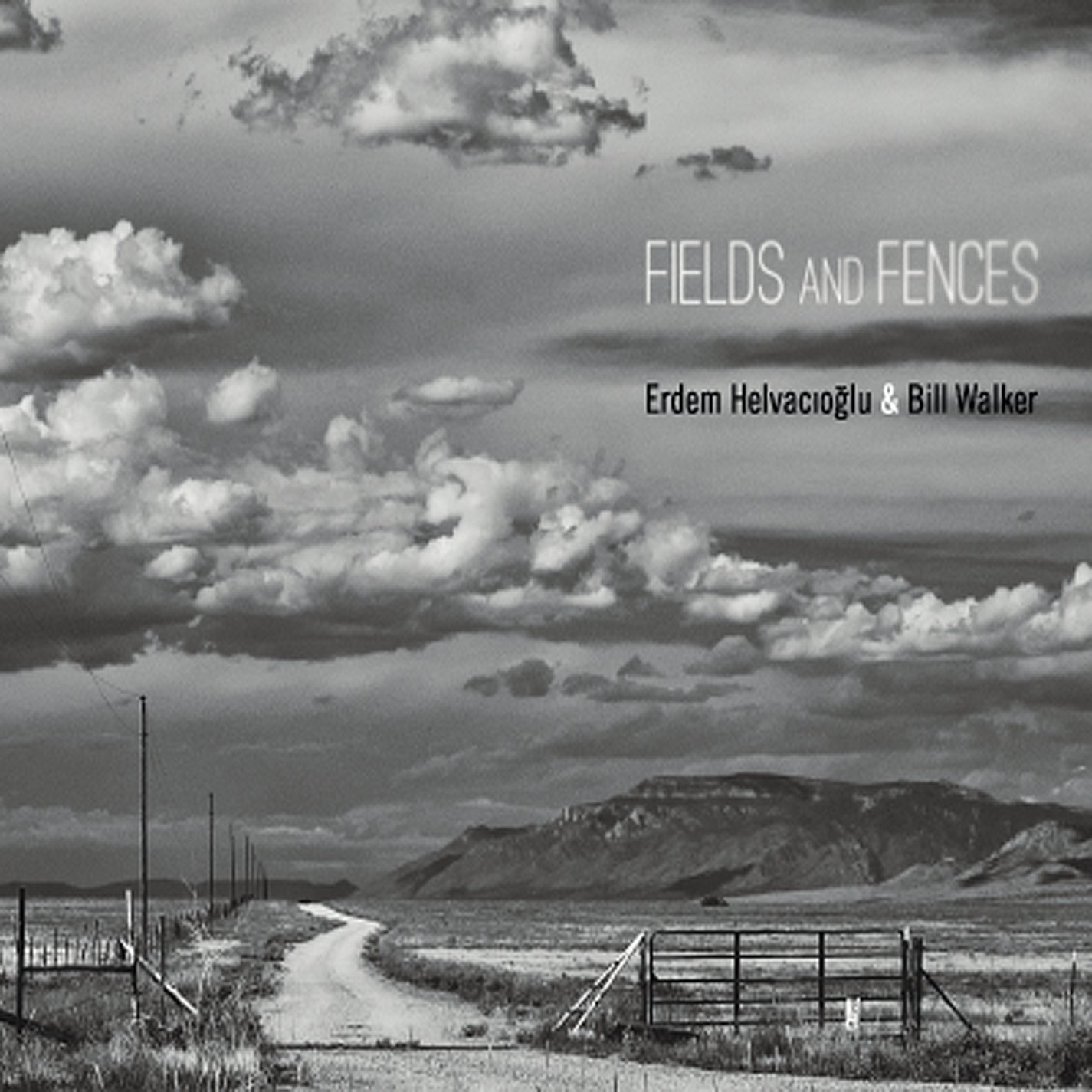 Bill Walker Fields & Fences (CD)
