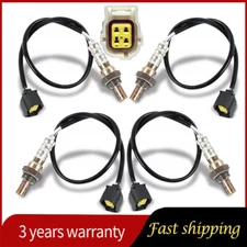 4x Up+Down Oxygen Sensors for 2011-2019 Jeep Grand Cherokee 2011-14 Chrysler 300