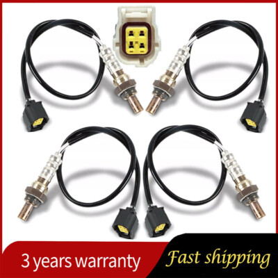 NEW 4X Oxygen O2 Sensor fit Dodge Challenger 3.6L V6 2011 2012 2013 2014 2015 US