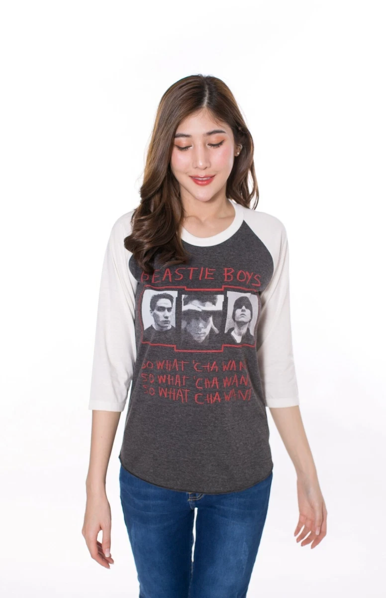 womens beastie boys t shirt