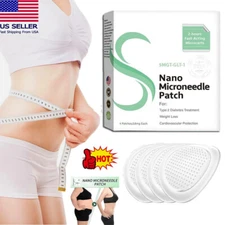 Nano Microneedle Patch For Weight Loss&Skin Care, Slimming Microneedle Patch~ 🔥