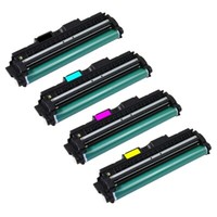 LASER TONER CARTRIDGE 729 4 SET - CANON LBP7010C/LBP7018C (CHOOSE THE COLOURS)