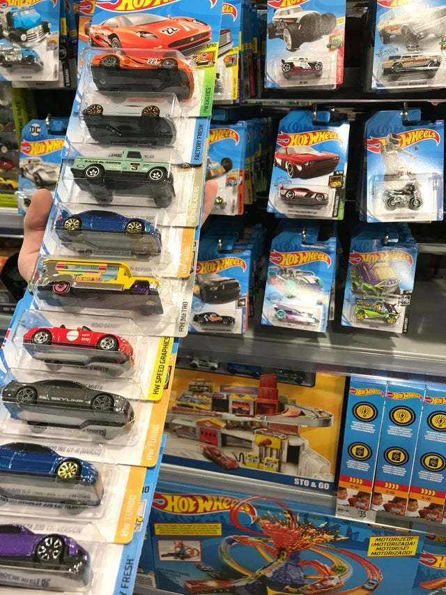 Hot Wheels 2020 Various Cars