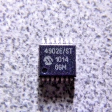Microchip Technology MCP4902-E/ST (K)