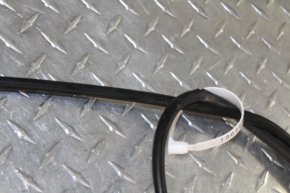 Suzuki GSXR750 2008 línea de cable de embrague Foto 4 de 4