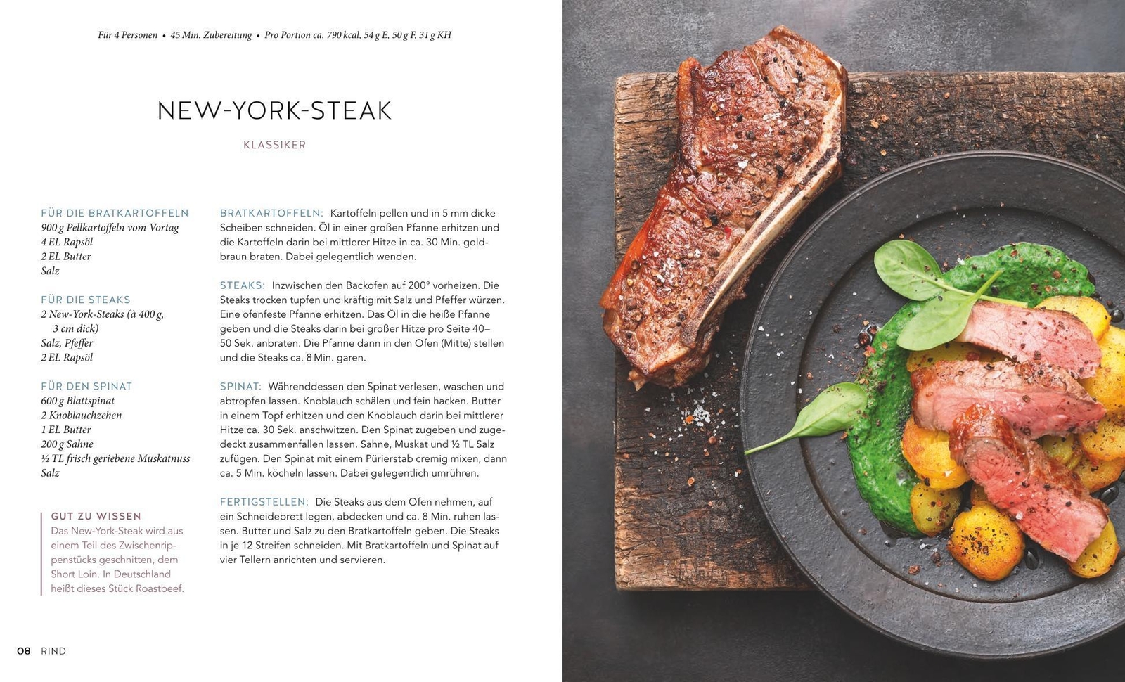 Thumbnail - Einfach Gute Steaks | Nico Stanitzok | Taschenbuch | Küchenratgeber |