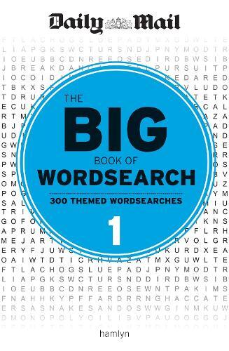 Thumbnail - Daily Mail Big Book Of Wordsearch 1 (taschenbuch) (us Import)