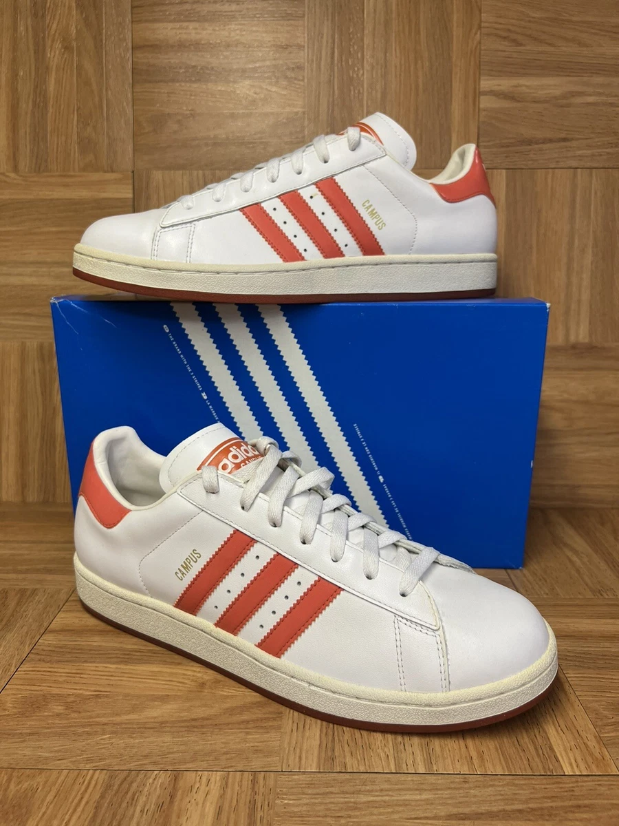 Adidas campus homme clearance blanc
