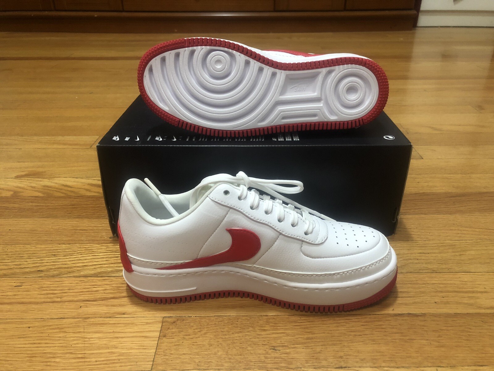 air force jester red