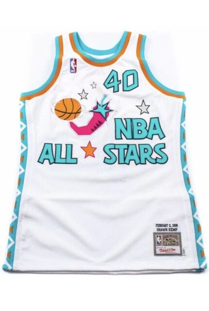 1996 nba all star jersey for sale