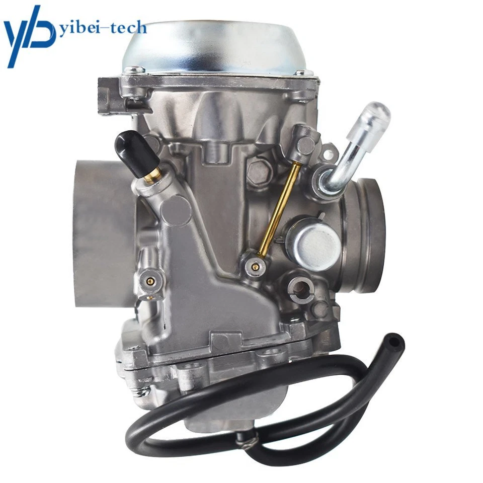 Carburador nuevo Bearcat 454 con filtro ATV para Arctic Cat 1996 1997 1998 Foto 4 de 4