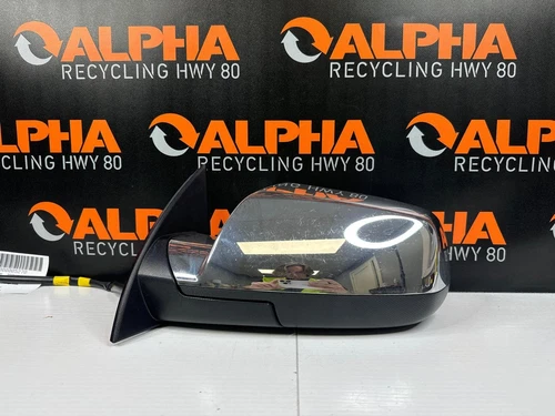 Door Mirror GMC TERRAIN Left 12 13