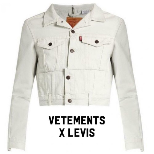 Reworked Denim Jacket XS | eBay