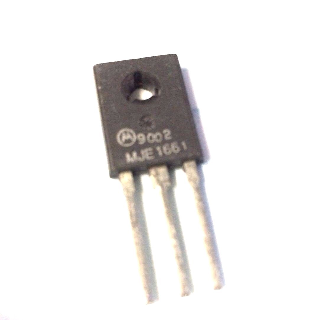 MPS3866 Motorola NPN Silicon High-Frequency Transistor (NOS) - K-O - Foto 4