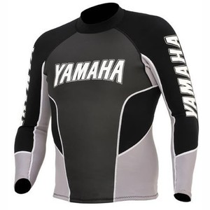 Yamaha Wetsuit Size Chart