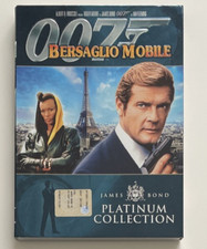 007 Bersaglio Mobile. James Bond Platinum Collection - DVD