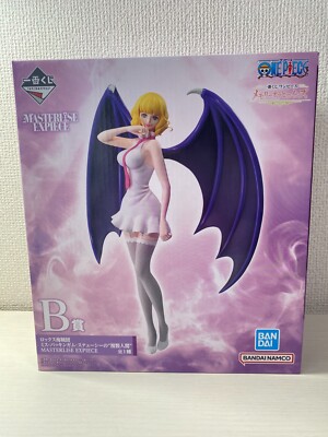One Piece Ichiban Kuji B Prize Miss Buckingham Stussy Figur Japan