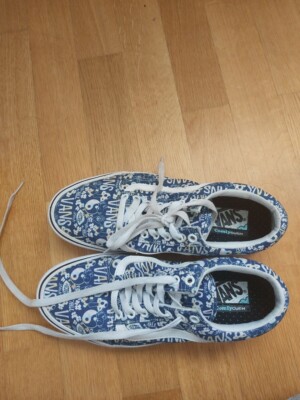 vans comfycush old Größe 41