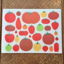 Joseph Joseph Glass Cutting Board UK Kitschy ...