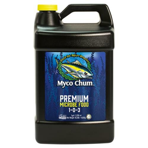 Plant Success Myco Chum Gallon microbial molasses fish emulsion kelp humic 1G eBay
