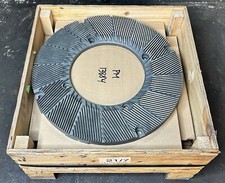 Alloy C90 20” Refiner Plate *NEW IN BOX*